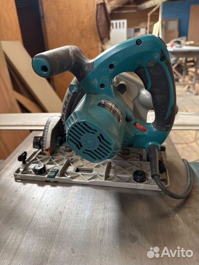 Погружная пила makita sp 6000