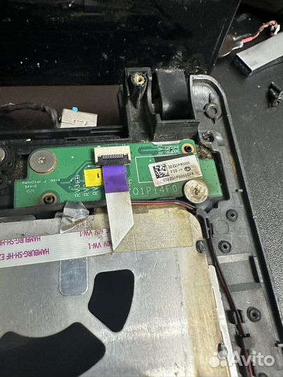 Acer 4820tg разбор