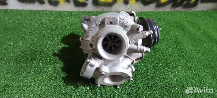 Турбина bmw 5 f10 f11 8508092 11658508092
