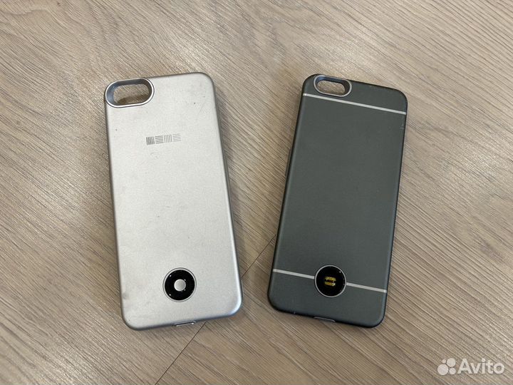 Чехол зарядка iPhone 6,7,8