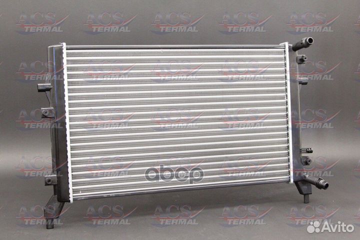Радиатор охлаждения A3 / octavia / superb / caddy