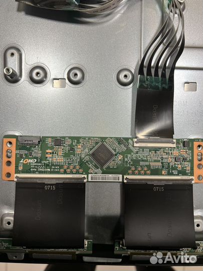 Телевизор Artel UA50H3502 по запчастям