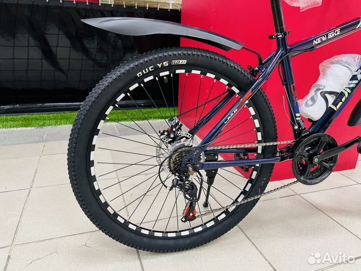 Велосипед горный взрослый новый