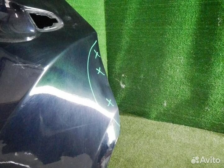 Дверь задняя левая BMW X6