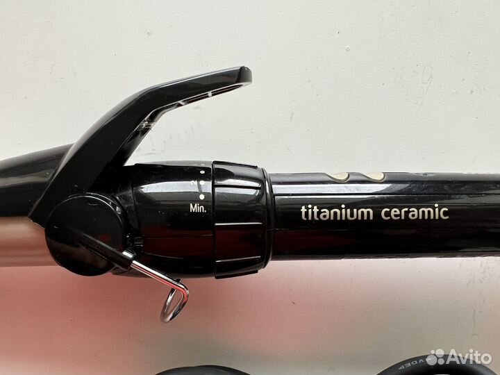 Плойка babyliss 25 мм