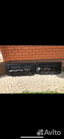 Дверные карты ваз 2108 2113