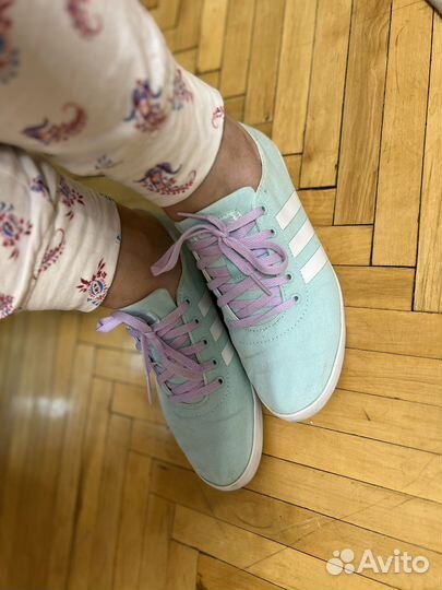 Слипоны кеды