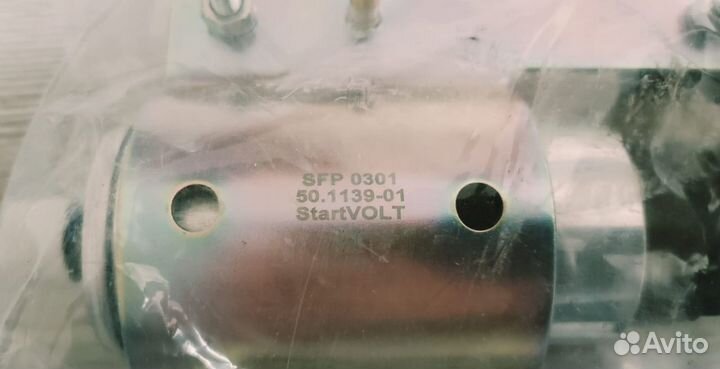 Мотор бензонасоса Startvolt SFP0301