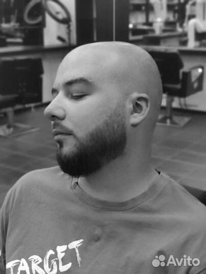 Услуги барбера