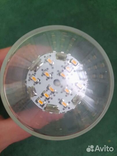 Лампочка светодиодная маячковая судовая корабельна