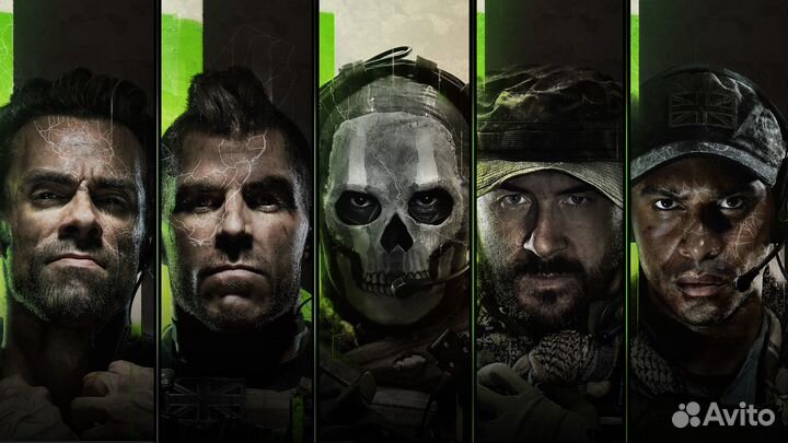 Call of Duty: Modern Warfare II Warzone на пк