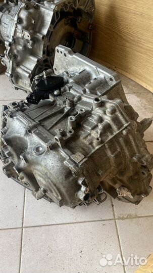 Вариатор Renault Fluence 1.6