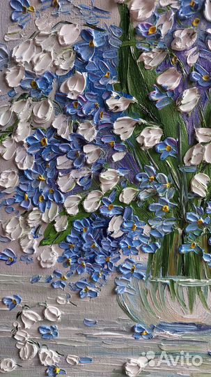 Картины маслом 