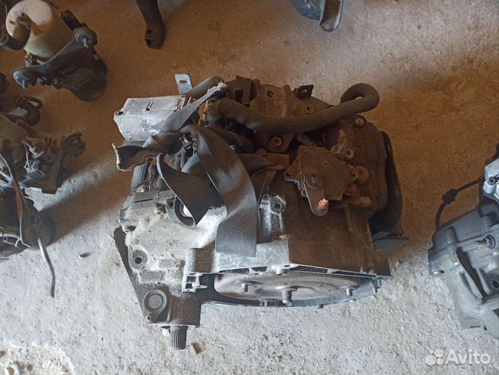 АКПП AL4 для Пежо 206 307