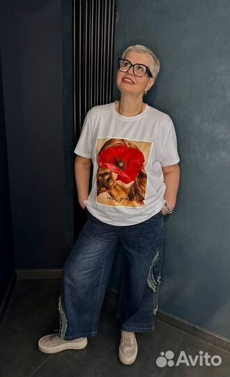 Футболка женская