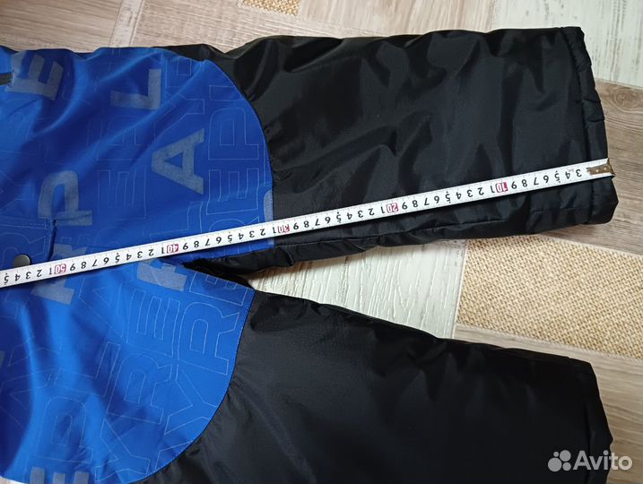 Комбинезон детский 116-122