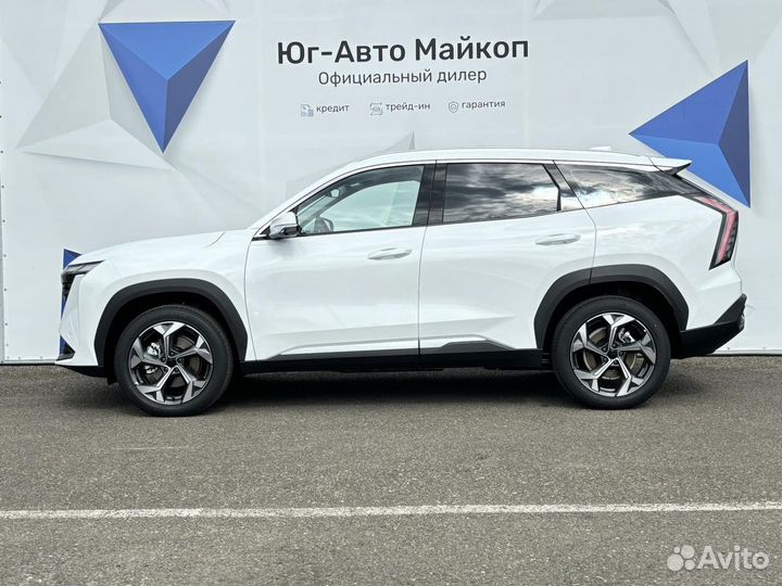 Geely Atlas 2.0 AMT, 2024