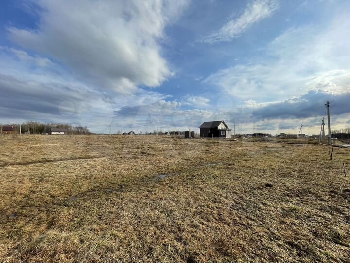 Участок 15 сот. (ИЖС)