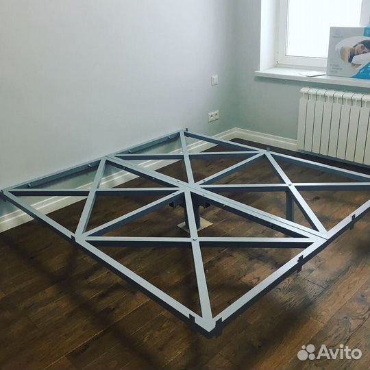 Мебель в стиле лофт