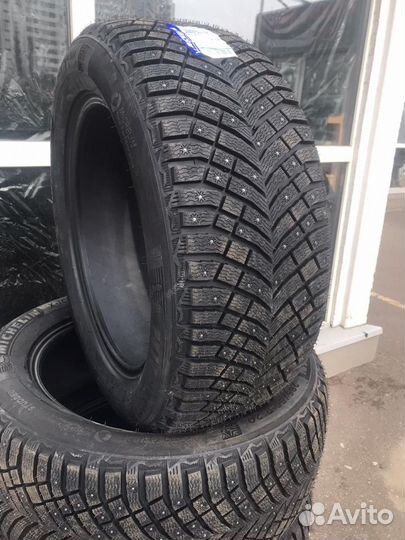 Michelin X-Ice North 4 275/40 R19 105H