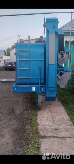 Зерноочиститель Воронежсельмаш СМ-4, 2024