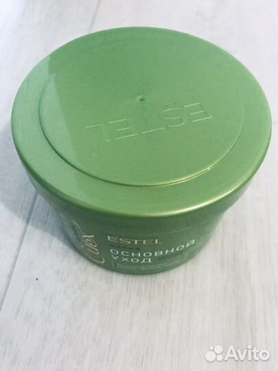 Маска эстель для волос