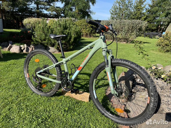 Велосипед детский и подростковый 24 Cube Acid Race