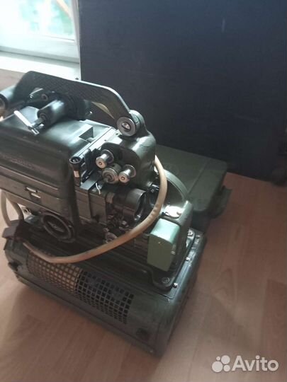 Кинопроектор звуковой Украина Кинап 1951 год