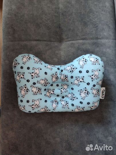 Подушка ортопедическая для грудничка