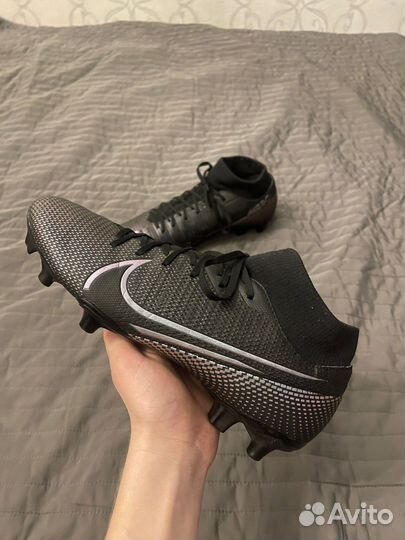 Бутсы nike mercurial 40