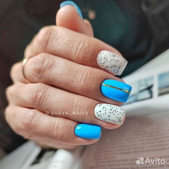 Мещера. Маникюр, наращивание, педикюр