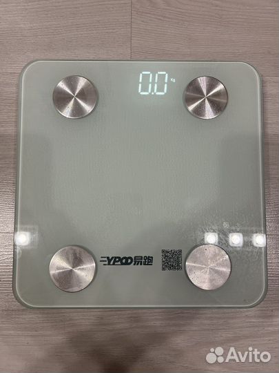 Весы электронные ypoo