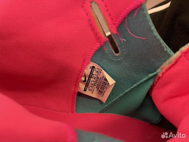 Кроссовки nike