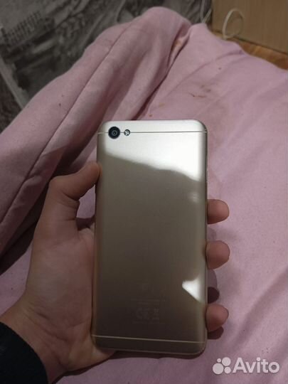 Xiaomi Redmi Note 5A, 2/16 ГБ