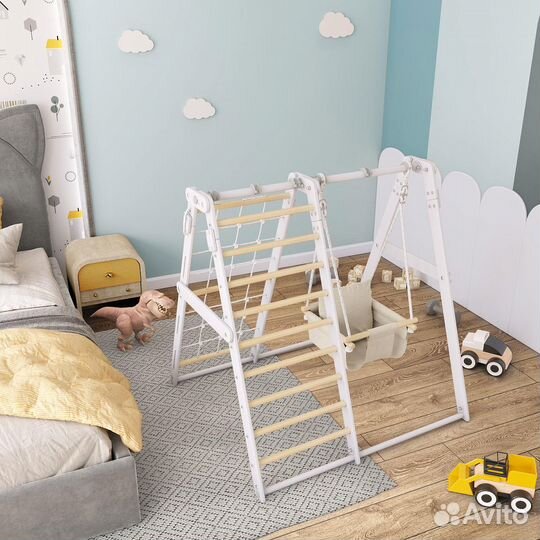 Детский напольный комплекс