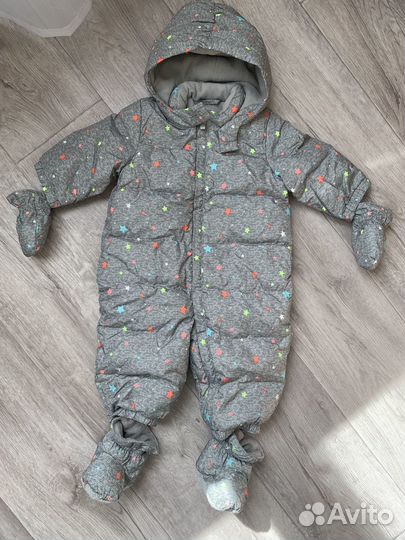 Комбинезон gap baby 6-12 мес