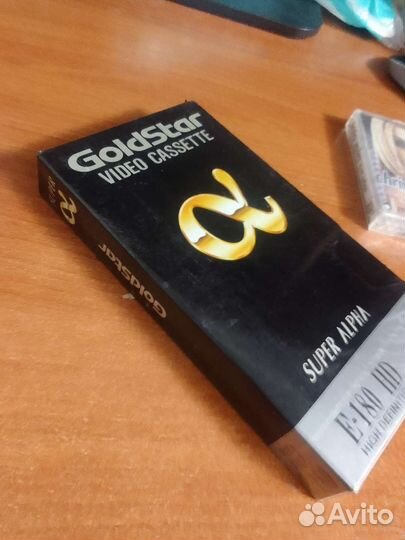 Видео кассета