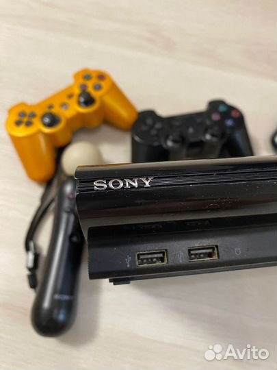 Sony playstation 3