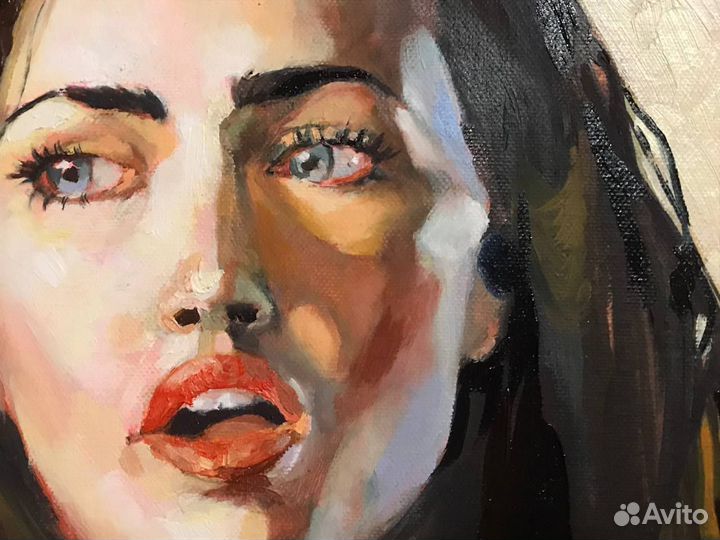 Предметы интерьера картина