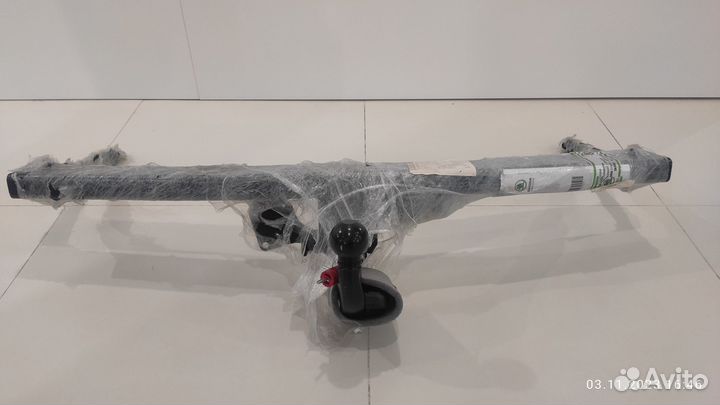 Фаркоп octavia А8 / VAG 5E3092155