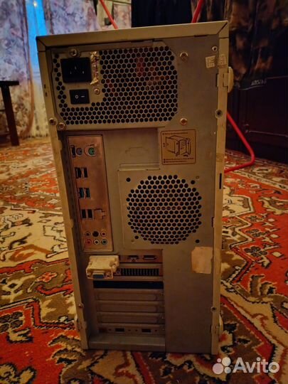 Компьютер системный блок бу
