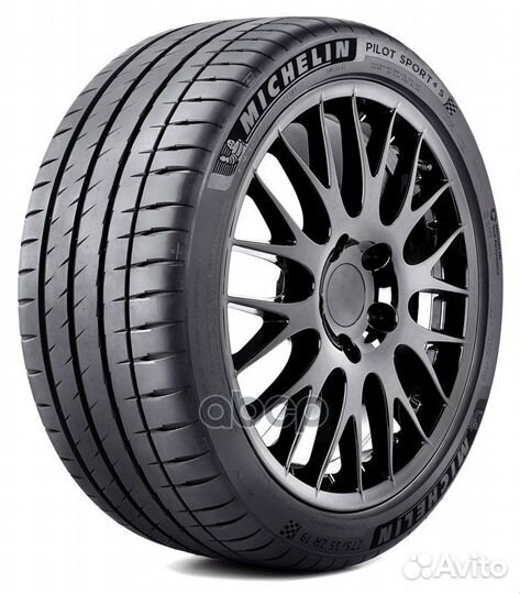 Michelin Pilot Sport 4 S 325/30 R19