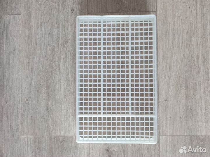 Лоток пластмассовый размер 34*22*5- 2шт