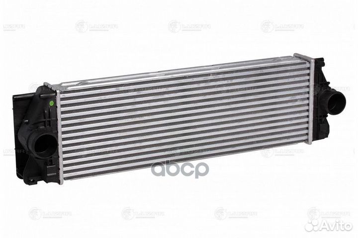 Интеркулер MB sprinter 06- lric1504 luzar