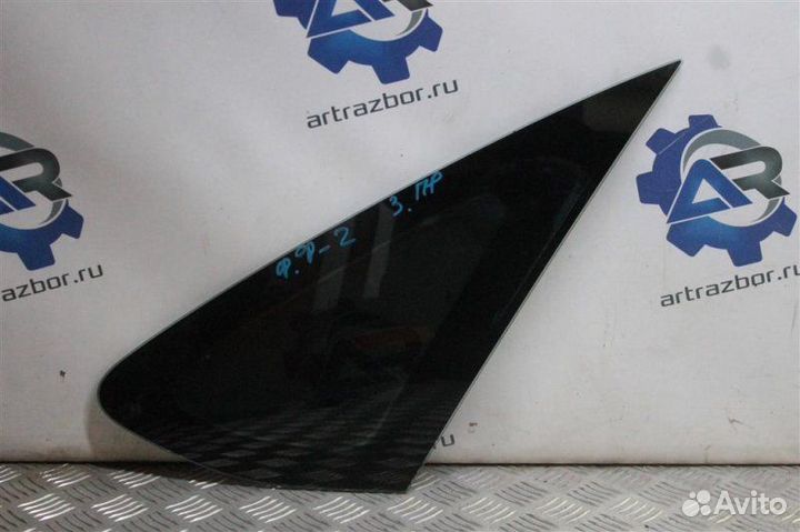 Стекло кузовное заднее правое Ford Focus 2 1.6