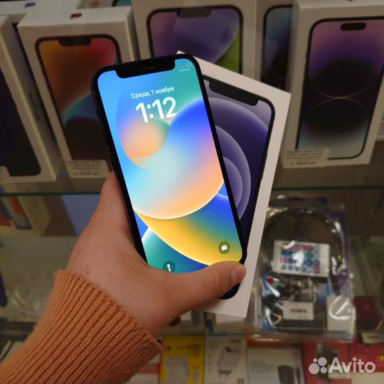iPhone 12 mini, 128 ГБ