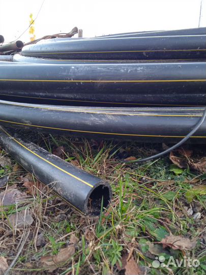 Труба пэ 100
