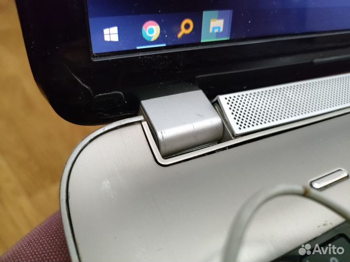 Ноутбук hp pavilion dv7-6b52er на отправку