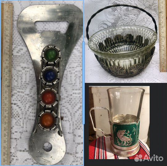 Кухонная утварь СССР