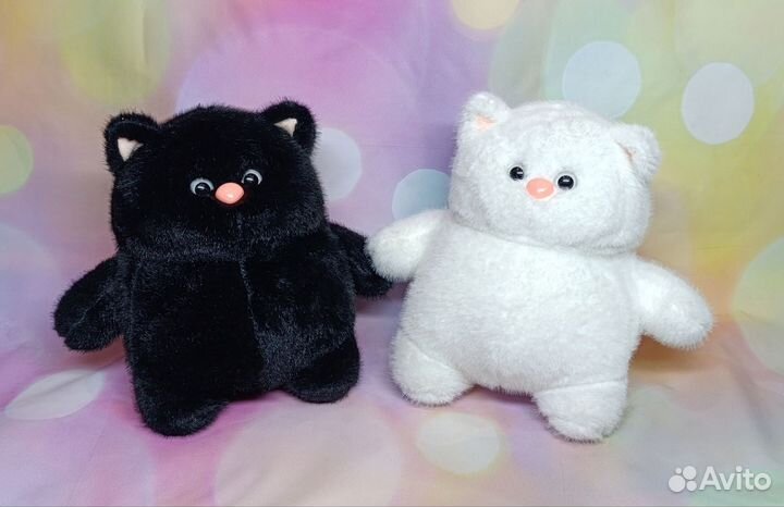 Мягкая игрушка Кот толстый